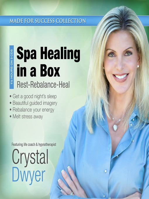 Title details for Spa Healing in a Box by Made for Success - Available